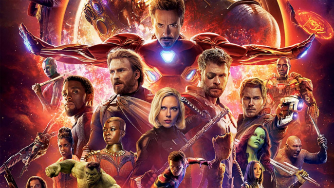 "Avengers: Infinity War" Already Breaking Records + More Stories Trending Now