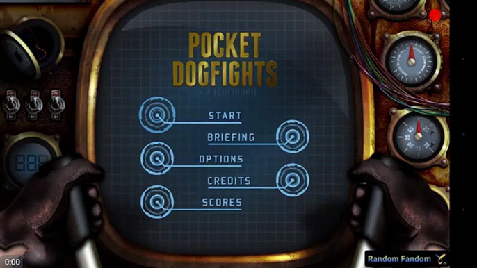 Pocket Dogfights Android Gameplay