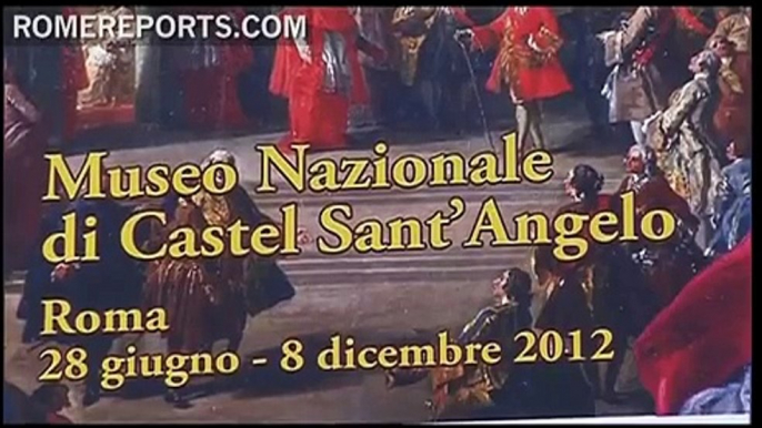 Exposición en Castel Sant'Angelo celebra el 50 aniversario del Concilio Vaticano II