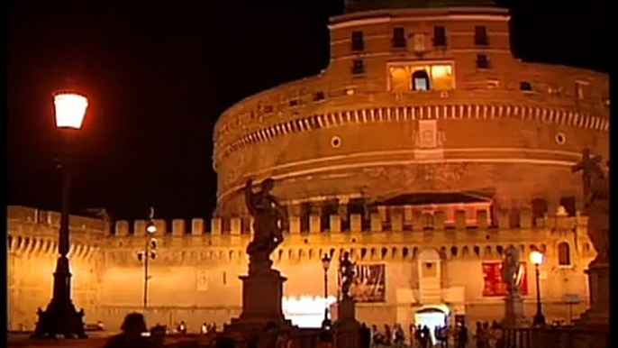 Castel Sant'Angelo: prisión, cuartel y residencia de los papas