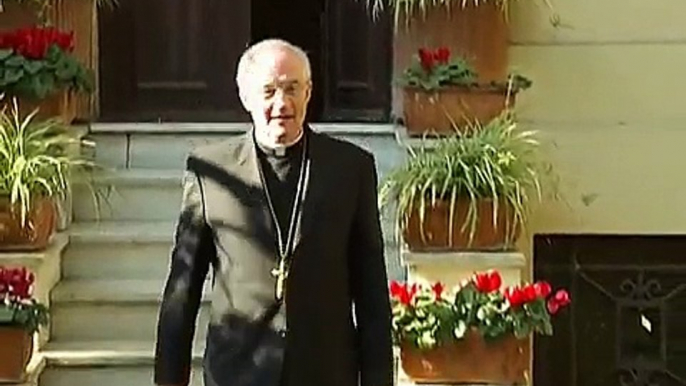 Cardenal Ouellet presidirá la Congregación Vaticana para los Obispos