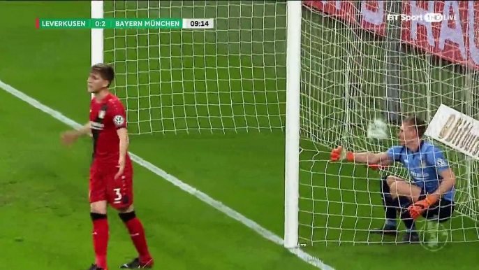 Bayer Leverkusen vs Bayern Munich 2-6 Highlights & All Goals 17.04.2018 HD