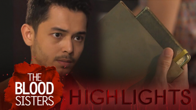 The Blood Sisters: Rainier discovers that the ledger is in Agatha's possession | EP 46