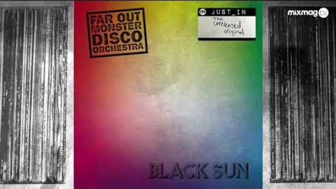 Far Out Monster Disco Orchestra - Step Into My Life [Far Out Recordings]