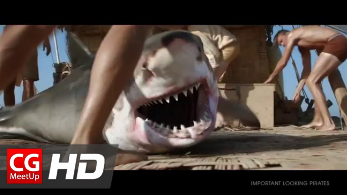 CGI VFX Breakdown HD "Making of Kon Tiki Vfx" by Arne Kaupang | CGMeetup