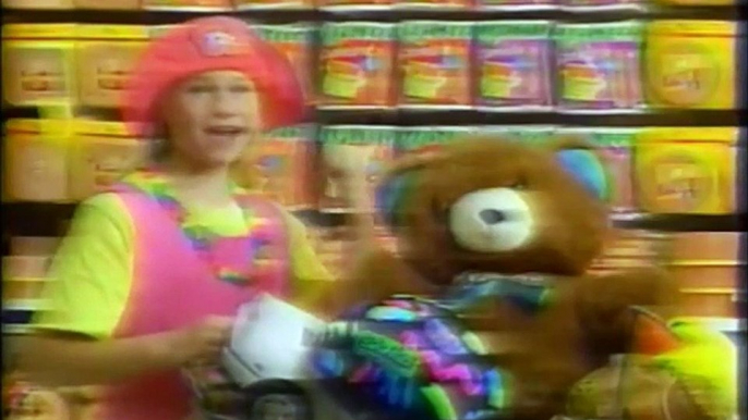 (September 5, 1996) WKBD-TV UPN 50 Detroit Kids Commercials