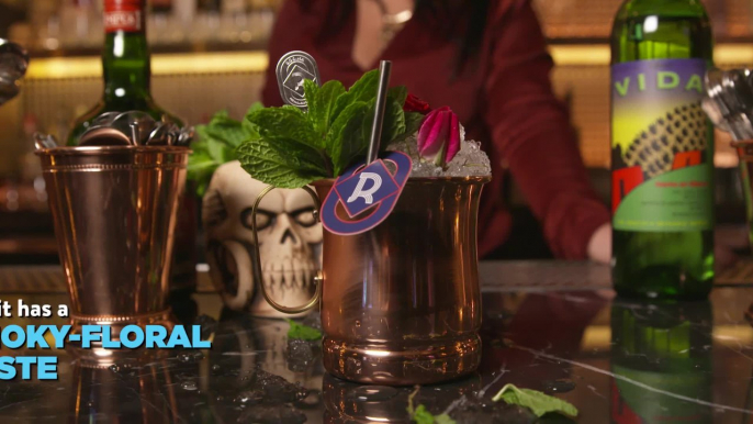 This Bar Has An Entire Secret Menu Devoted To Mint Juleps