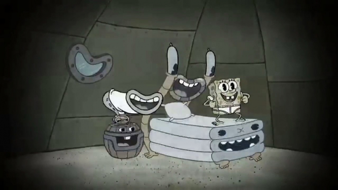 Antiguo Episodio de Bob Esponja - Mundonick Latinoamérica