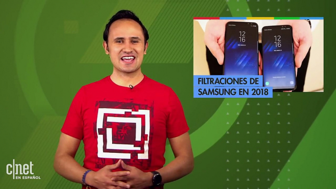 Novedades del Galaxy S9, Google Assistant y el OnePlus 5T