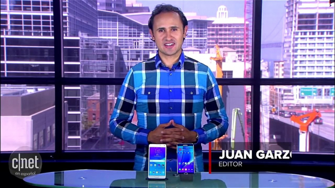 Frente a frente: Samsung Galaxy Note 5 vs Galaxy Note 4 [video]