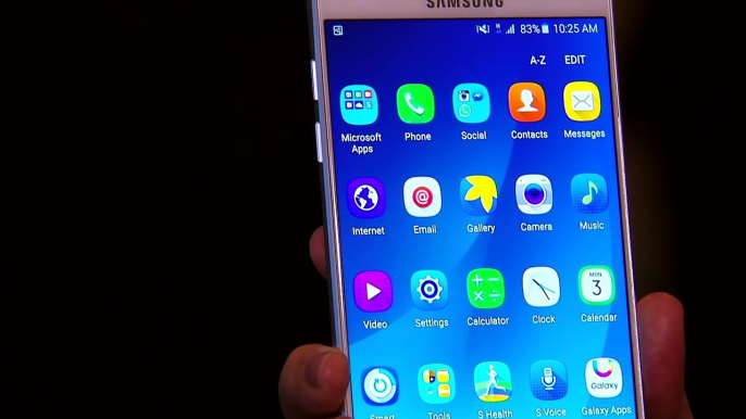 Samsung Galaxy Note 5: un celular elegante con 4GB de RAM y nuevo S Pen [video]