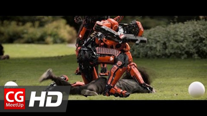 CGI VFX Breakdown HD: "ELYSIUM VFX Breakdown" by Image Engine