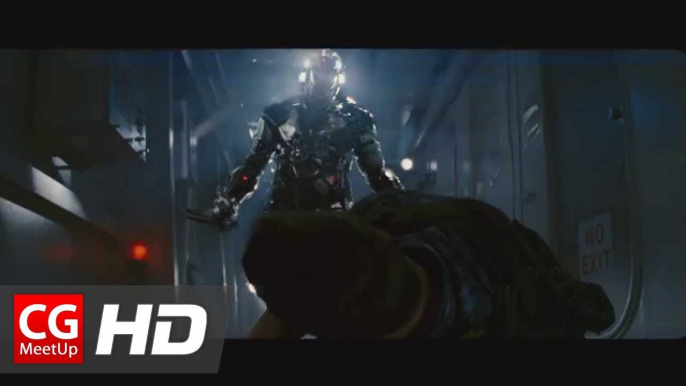 CGI VFX Breakdown HD: "BATTLESHIP THUG VFX Breakdown" - 3 by Image Engine