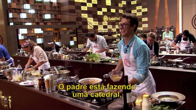 MASTERCHEF BRASIL (01/05/2018) | PARTE 2 | EP 09 | TEMP 05