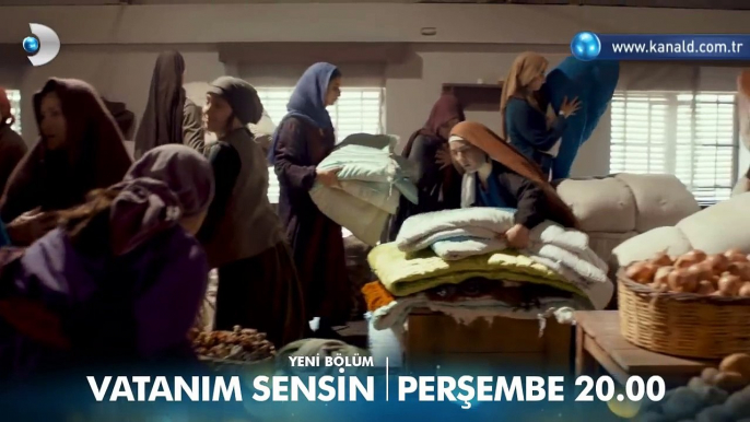 Vatanım Sensin 54. Bölüm Fragmanı