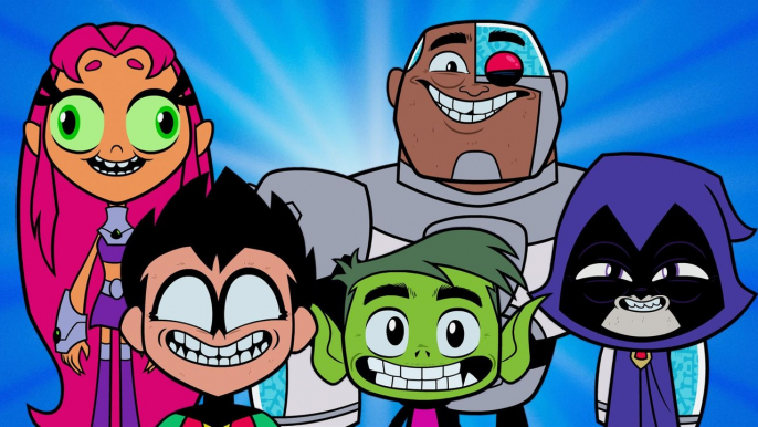 Teen Titans GO! To The Movies Bande-annonce VO #2 (2018)