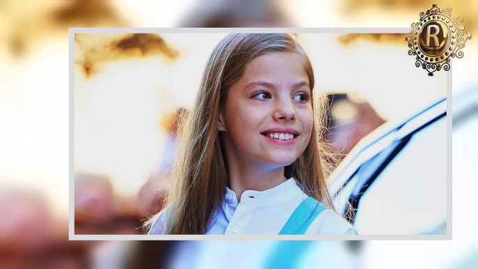 La infanta Sofía cumple 11 años y no, no es la princesita más invisible de Europa