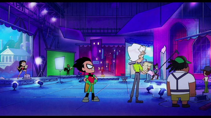 Teen Titans Go! To The Movies - Trailer 2