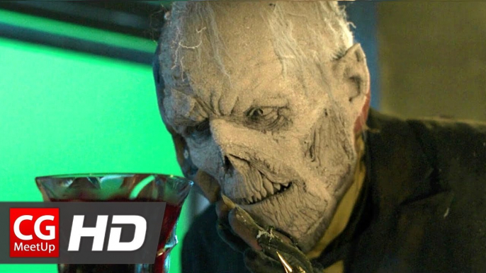 CGI VFX Breakdown "Night Guards VFX Breakdown" by Main Road Post | CGMeetup