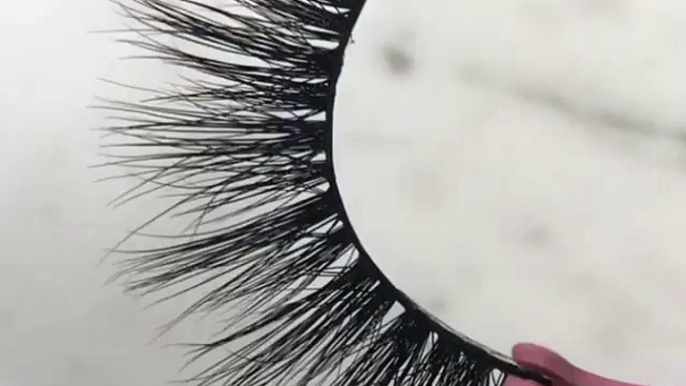 Factory mink lashes manufacturer 3d silk lashes wholesale mink eyelashes