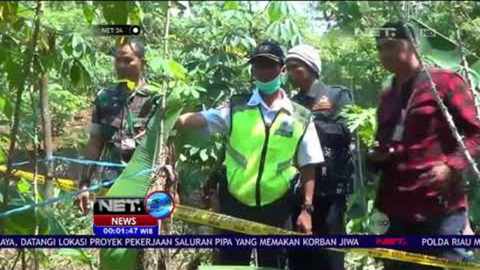 Polisi Masih Kejar Pelaku Pembunuhan Grace Gabriela -NET24