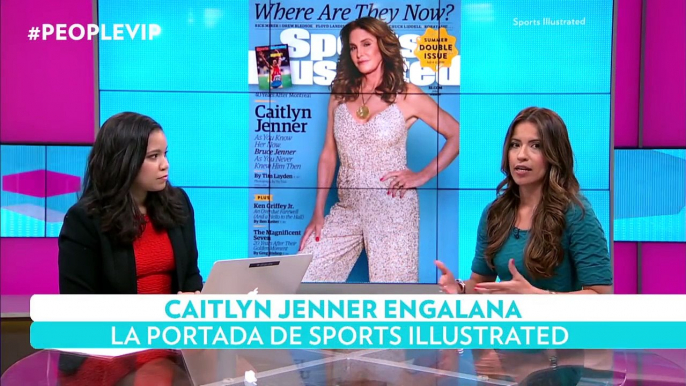 People VIP: Caitlyn Jenner, Michelle Renaud, Beyoncé, Gabriela de la Garza, Look por menos