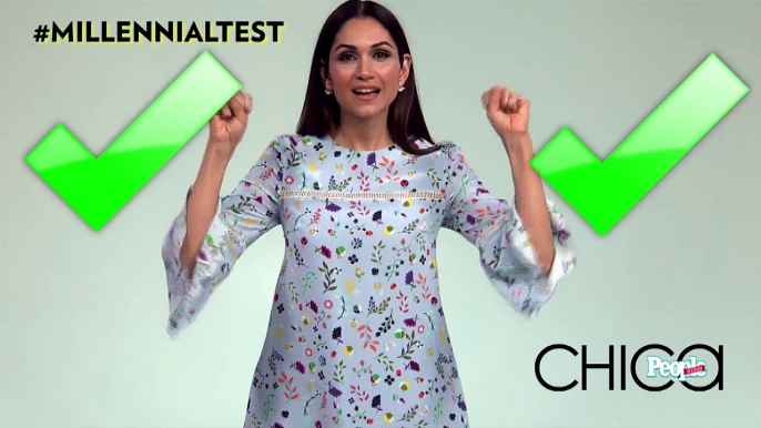 Lela Loren takes the Millennial test