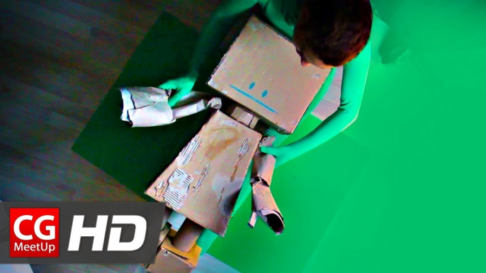 CGI VFX Breakdown "Making of Read Between The Lines" by Alaska Pollock | CGMeetup