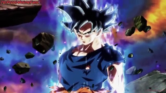 Dragon Ball Super Episode 129 New Preview, Goku Master Ultra Instinct, Goku Vs Jiren