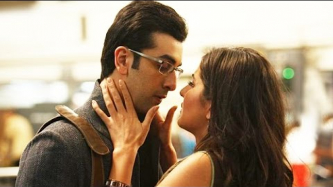 Ranbir Kapoor REFUSES To Kiss Katrina Kaif In Jagga Jasoos