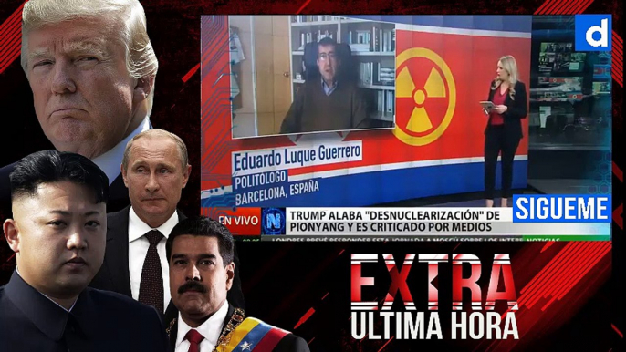 NOTICIAS KIM JONG ULTIMA HORA ABRIL 2018, NOTICIAS INTERNACIONALES DEL MUNDO HOY, DONALD TRUMP NEWS TODAY, ULTIMAS NOTICIAS DEL MUNDO HOY ABRIL 2018, KIM JONG Y TRUMP HOY