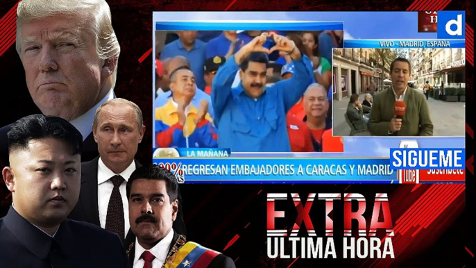 VENEZUELA NOTICIAS DE HOY 23 DE ABRIL 2018, NOTICIAS DE ULTIMA HORA 23 DE ABRIL 2018, NICOLAS MADURO HOY, NEWS TODAY, ULTIMA HORA NOTICIAS DE HOY