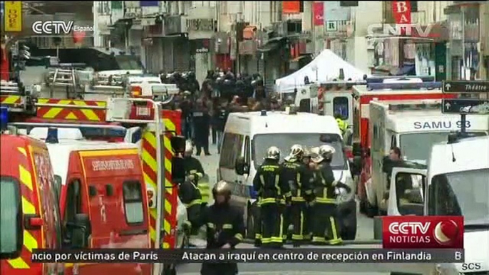 Dos muertos y siete detenidos en redada policial