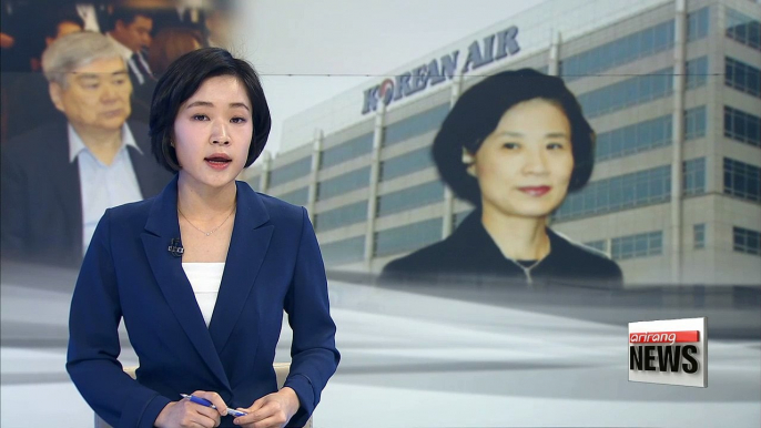 Video released that appears to show wife of Korean Air CEO harassing employees