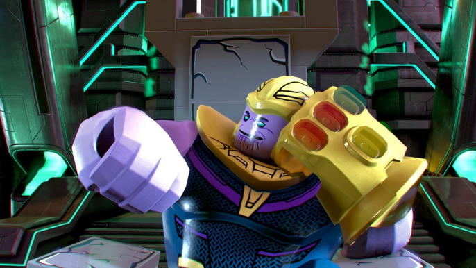 LEGO Infinity War