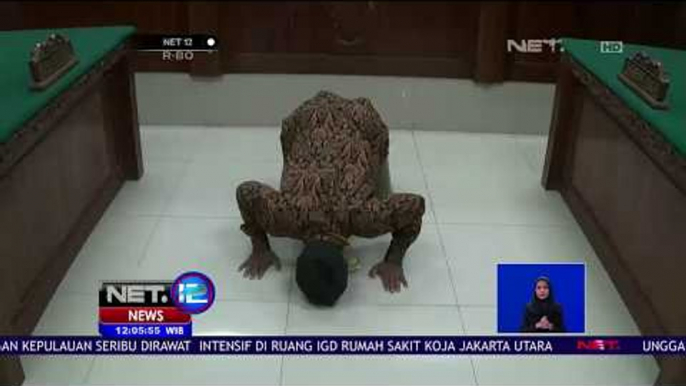 Pengadilan Kabulkan Permohonan Pergantian Nama Bapak Kentut - NET 12