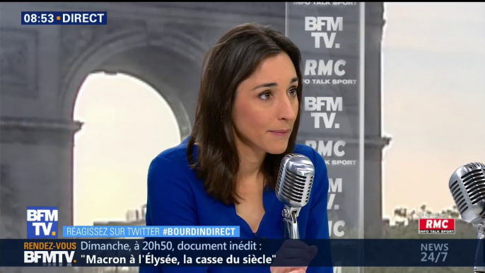 Brune Poirson: “Aux États-Unis, il y a un vrai mouvement de fond en faveur du climat”