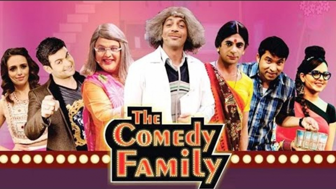 Sunil Grover ने फिरसे दिया Kapil Sharma झटका - नए Show के लिए चुराया Kapil की Star Cast को