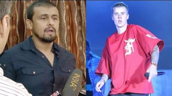 Sonu Nigam ने दी Justin Bieber के FLOP Mumbai Concert पर अपनी प्रतिक्रिया