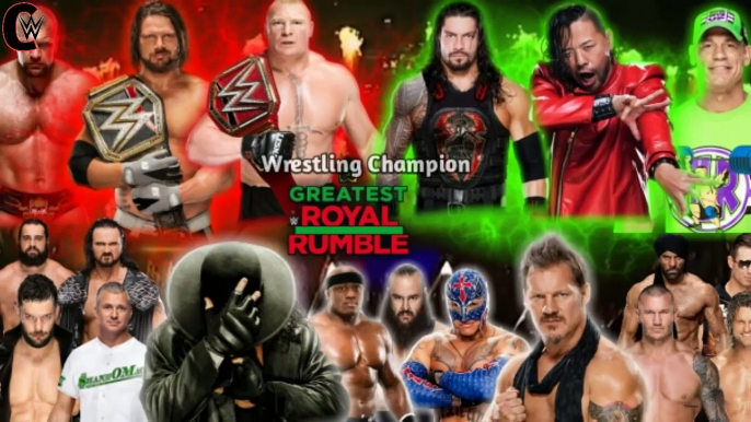 5 Shocking Things Possible To Happen At Greatest Royal Rumble !