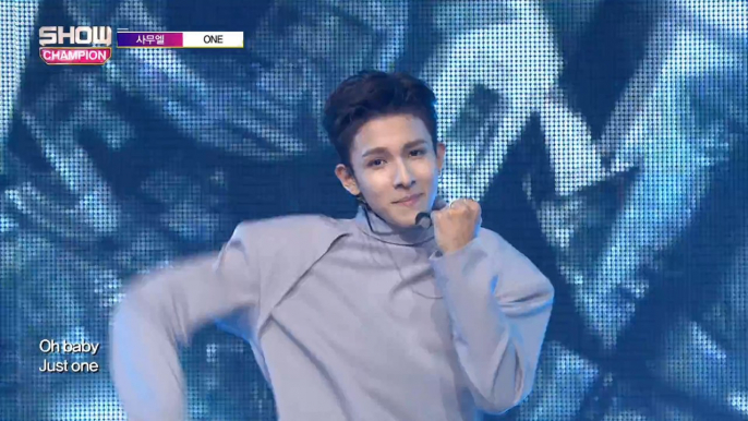 Show Champion EP.267 Samuel - ONE