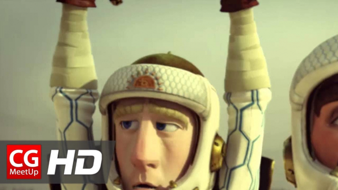 CGI Animated Film Trailer: "NORA Teaser" by Brain Zoo Studios | CGMeetup