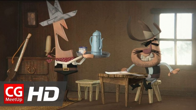 CGI Animated Short Film HD "Rob 'n' Ron " by Tumblehead | CGMeetup