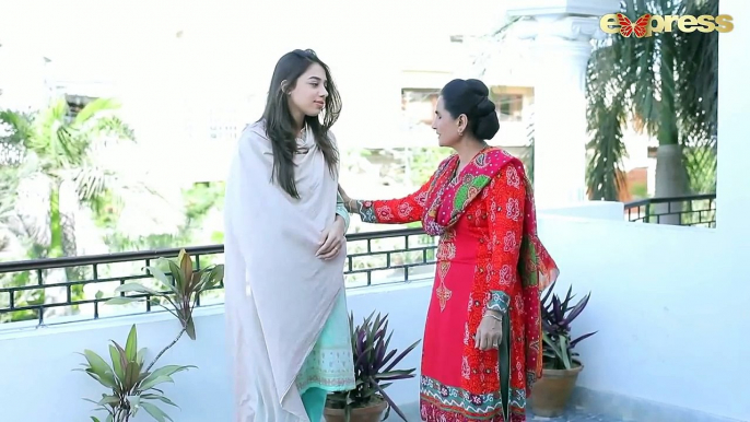 Pakistani Drama - Mohabbat Zindagi Hai - Episode 95 - Express Entertainment Dramas - Madiha