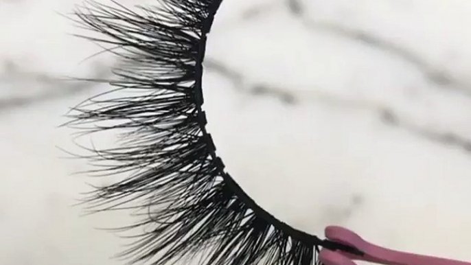 3d mink fur fake eyelashes 