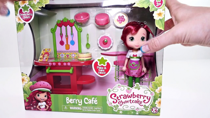 Rosita Fresita Y Su Cafeteria De Fresas Con Hello Kitty La Princesa Sofia Y Dora La Exploradora.