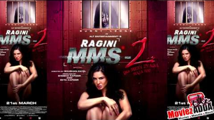 Ragini MMS 2 Movie Review | Sunny Leone, Pravin Dabas, Sandhya Mridul