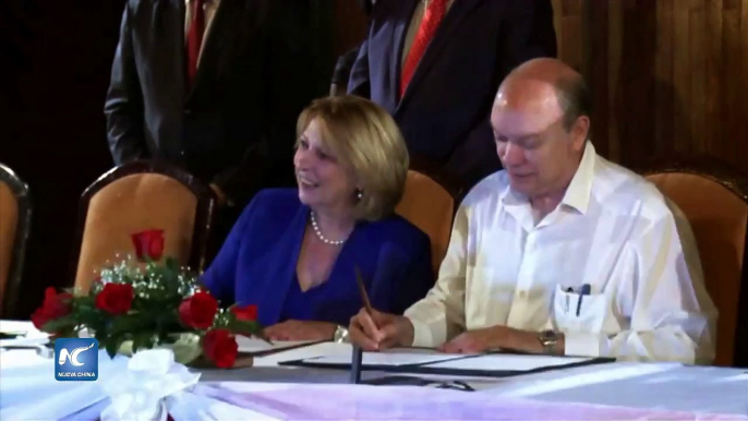 Cuba y provincia canadiense de Québec firman acuerdos económicos