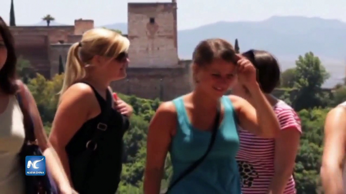 España trabaja duro para mantener espectaculares números de turistas