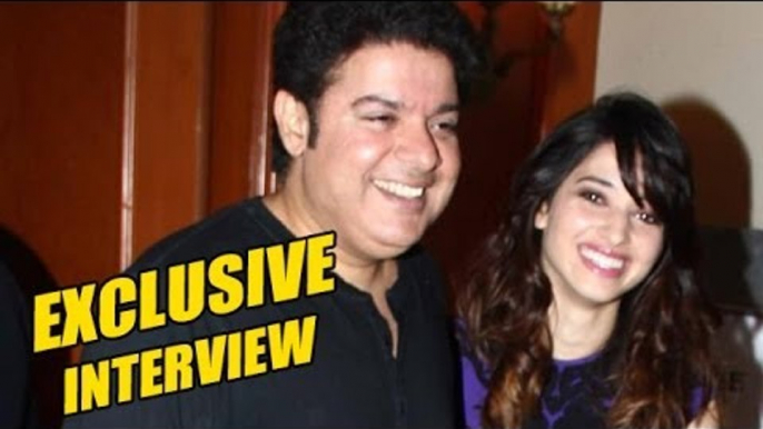 Tamannah Praises Sajid Khan's Transition From Himmatwala To Humshakals!